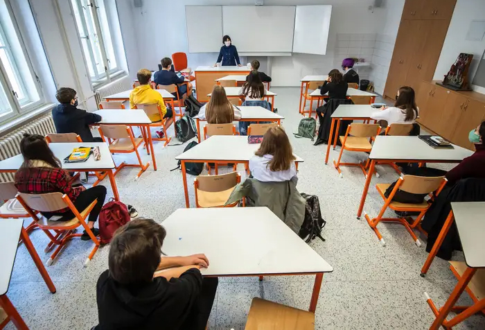 Mùa tựu trường khác biệt